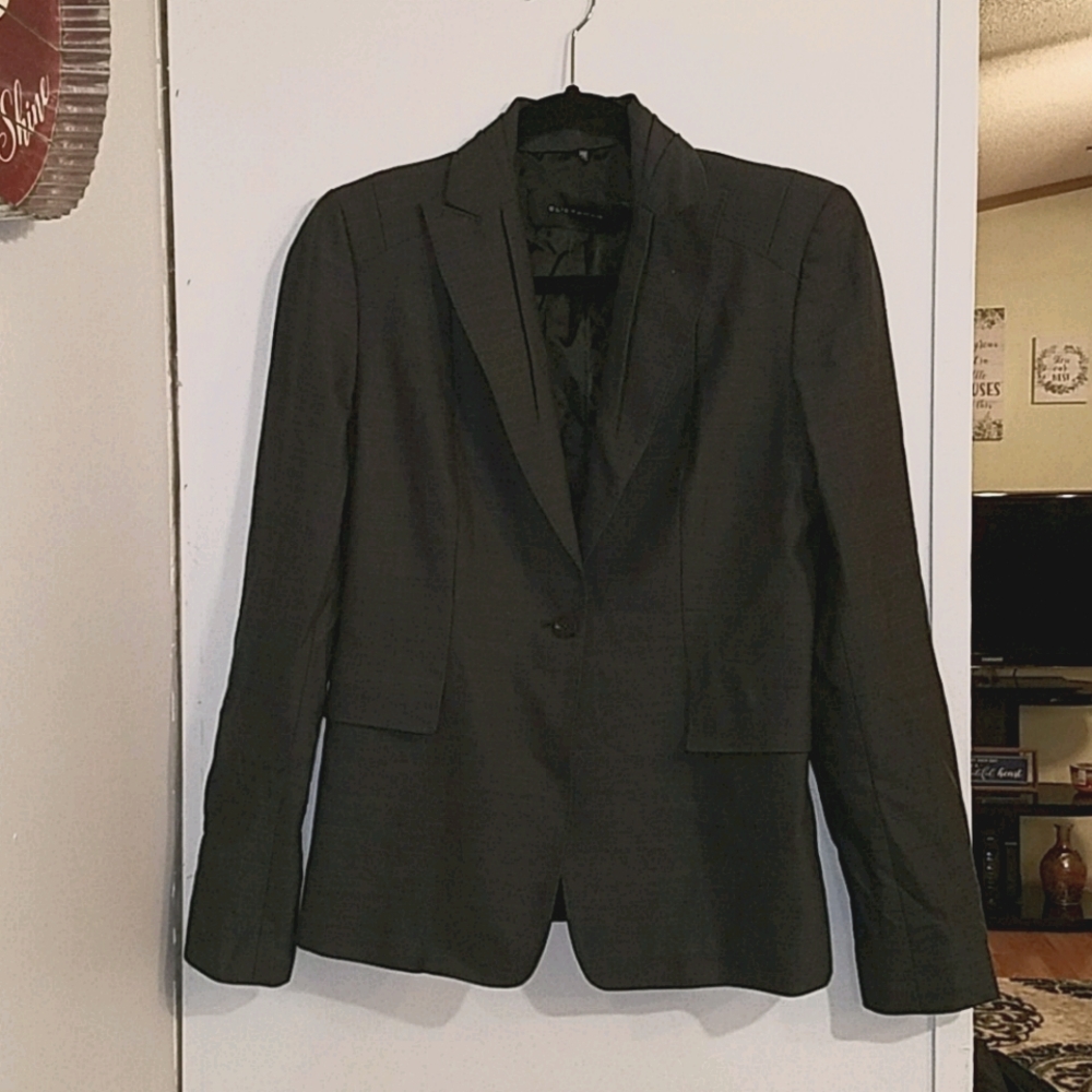 Elie Tahari Blazer
